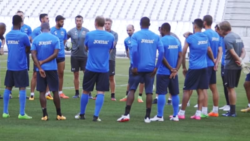Le KV Ostende