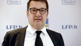 Le directeur général exécutif de la LFP Didier Quillot se réjouit de pouvoir "améliorer la qualité du produit Ligue 1".
