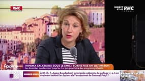 Léon sur la Conférence sociale : "C'était utile mais ça manquait d'ambition"