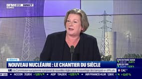 Bertille Bayart : Nouveau nucléaire, le chantier du siècle - 19/04