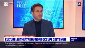 Fermeture des théâtres: le directeur du Colisé de Roubaix attend "une date claire" pour la réouverture