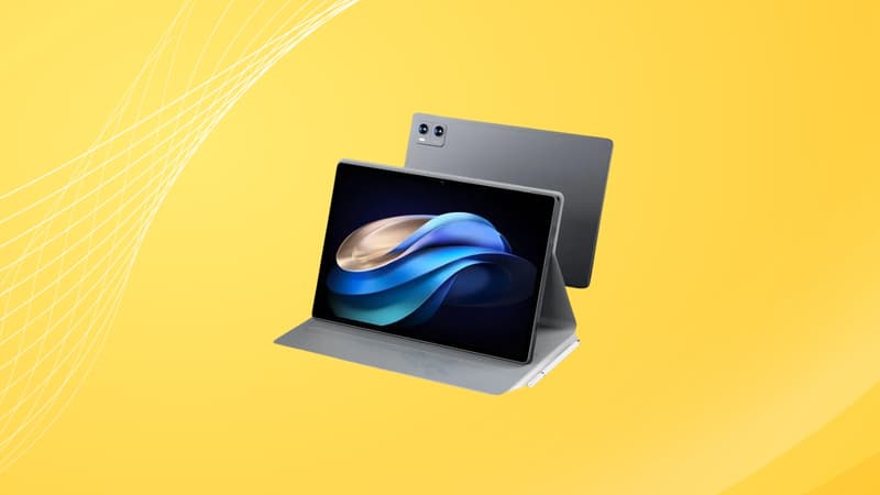 Les soldes sont dépassés face à cette promo en or sur cette tablette tactile chez Cdiscount