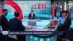 Gros plan sur l'industrie du futur - 03/03