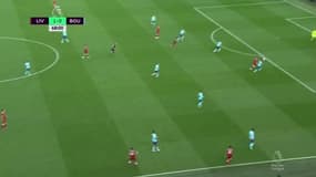 Premier League : Salah entre dans l'histoire, Liverpool déroule face à Bournemouth (3-0)