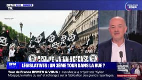 Story 1 : Législatives, des risques le jour d'après ? - 26/06