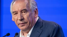 François Bayrou à Guidel le 29 septembre 2024 