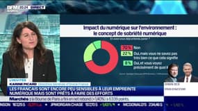 Karine Picard (Oracle France) : Les Français sont encore peu sensibles à leur empreinte numérique mais sont prêts à faire des efforts - 05/05