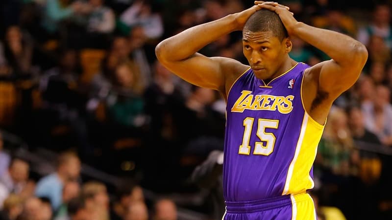 Metta World Peace