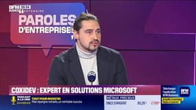 Rodrigue Tournay (CoxiDev) : CoxiDev, expert en solutions Microsoft - 31/01