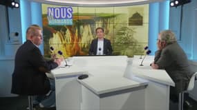 "Nous les Normands" : Jean Gaumy, contempler la mer et les hommes qui la défient