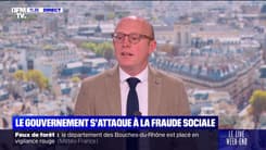 Le gouvernement s'attaque à la fraude sociale - 03/08
