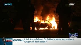 Nantes: "Le policier placé en garde à vue pourra s'expliquer"