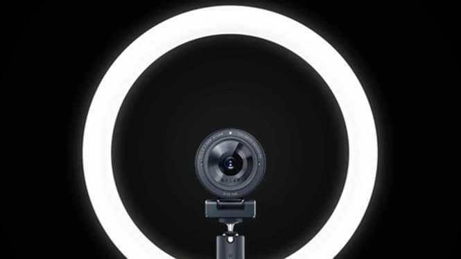 Anneau LED Razer Ring Light Anneau LED Razer Ring Light