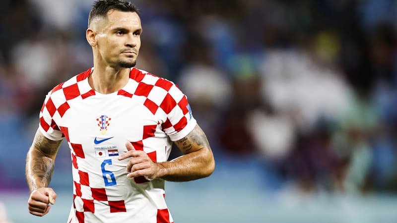 Mercato: vers un retour de Dejan Lovren à l'OL?