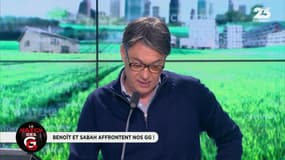 Le match des GG - 14/03