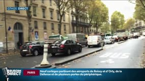 Les VTC vont-ils être autorisés à circuler dans les couloirs de bus?