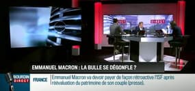 Apolline de Malherbe: "Emmanuel Macron se met tout le monde à dos" - 01/06