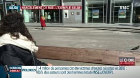Loi sur le harcèlement de rue: en Belgique, la mesure est toujours difficile à appliquer 