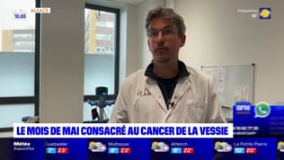 Strasbourg: le mois de mai consacré à la sensibilisation du cancer de la vessie