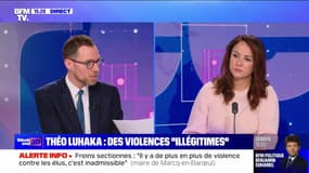 Théo Luhaka : des violences "illégitimes" - 20/01