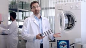 La publicité Calgon et son vrai-faux expert