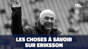 Football : palmarès, clubs coachés, Angleterre, Liverpool... les choses à savoir sur Eriksson décédé ce lundi