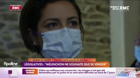 Élections législatives : pour le camp Macron, "Jean-Luc Mélenchon ne souhaite que se venger"