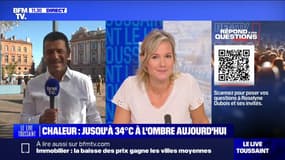 Comment peut-on avoir de telles températures à cette période? BFMTV répond à vos questions