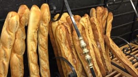 Trois boulangeries d'Ile-de-France ont passé le pacte "Agri-éthique" pour produire leur pain avec de la farine locale.