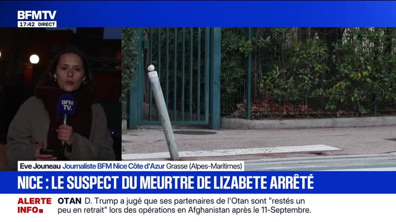 Arrestation du meurtrier de Lizabete: deux autres personnes ont été mises en garde à vue