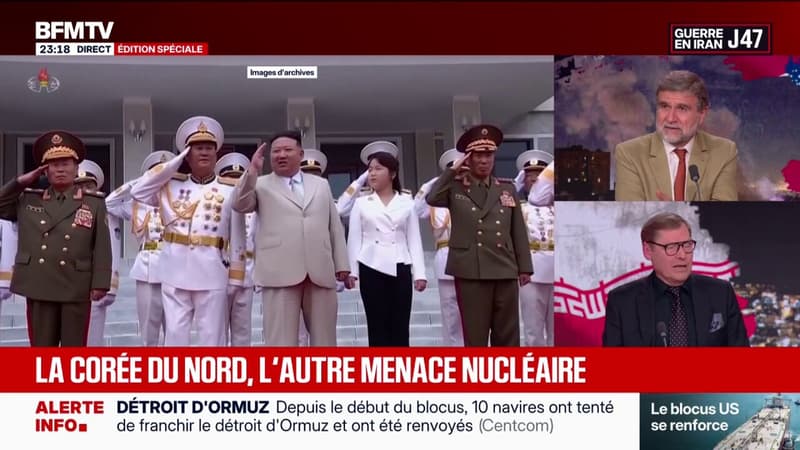 Arme nucléaire: l'Agence internationale de l'énergie atomique s'inquiète de l'augmentation des capacités de la Corée du Nord