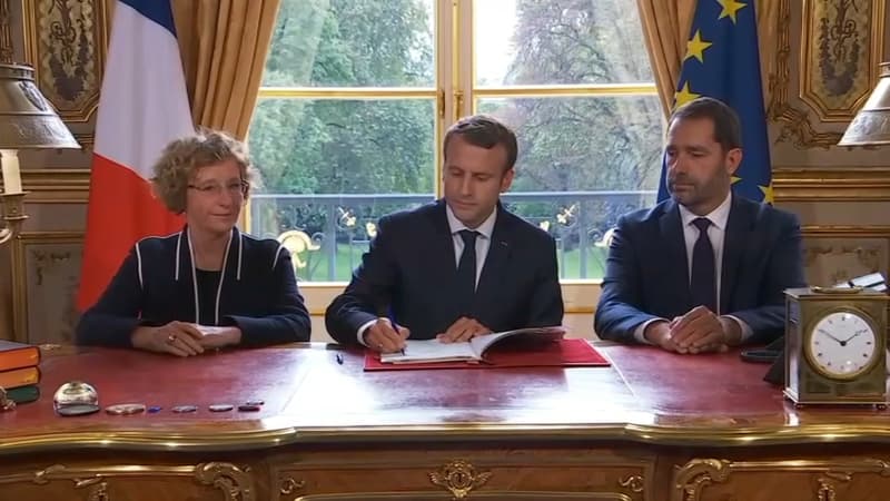 Emmanuel Macron, ce vendredi