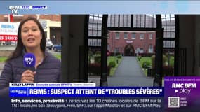 Infirmière tuée à Reims: le suspect, souffrant de "troubles sévères", a déclaré aux enquêteurs qu'il en voulait au milieu hospitalier 