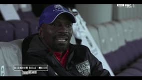 Transversales : Claude Makélélé évoque sa passion pour le football