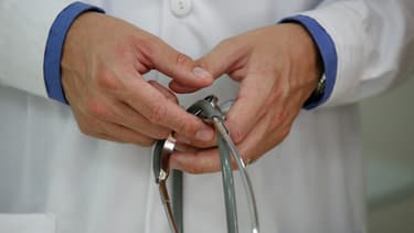 Une photo de stethoscope