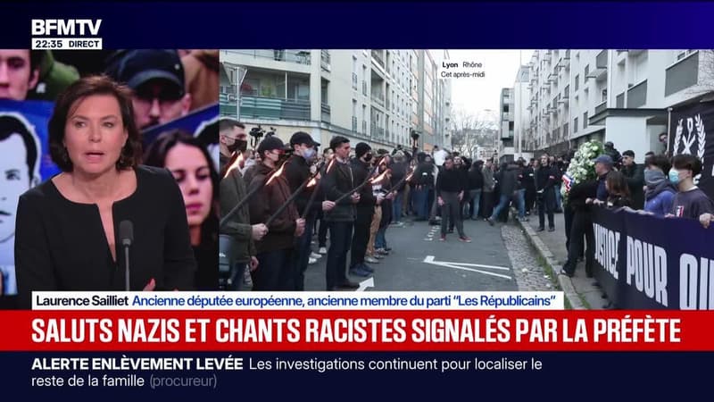 Quentin : craintes de violences ce soir à Lyon - 21/02