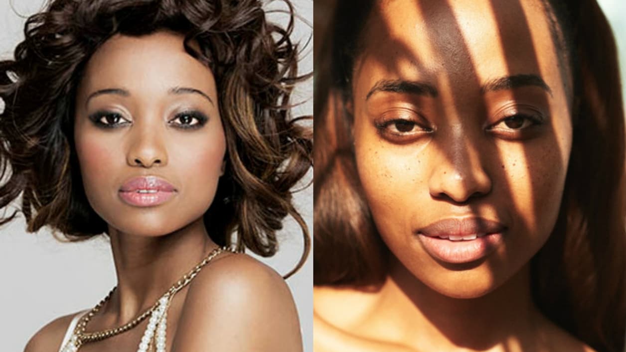 Kunene Ntandoyenkosi, Miss Afrique du Sud