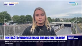 Île-de-France: journée rouge sur les routes 