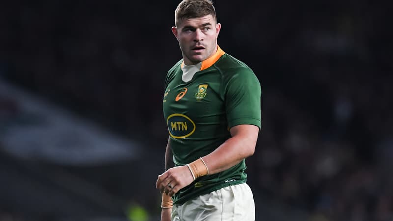 L'Afrique du Sud rafle tout: Malcolm Marx dÃ©signÃ© meilleur joueur de rugby du monde,...