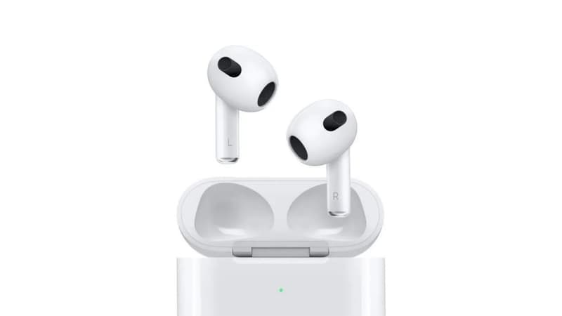 AirPods 3 : déjà un prix réduit pour la prolongation du Black Friday !