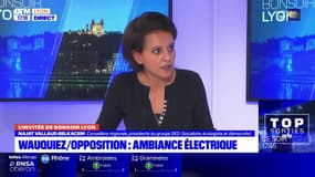 Conseil régional Auvergne-Rhône-Alpes: Najat Vallaud-Belkacem assure ne pas avoir insulté Laurent Wauquiez