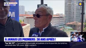 Sacre de l'OM en 1993: "il n'était plus question de reperdre une finale de Ligue des Champions"