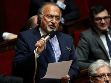 Le député Olivier Dassault