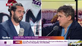 Patrick Pelloux : "Il faut augmenter la rémunération dès les étudiants en médecine"
