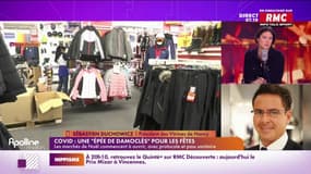 "Nous ouvrons aujourd'hui la marché de Noël avec angoisse".