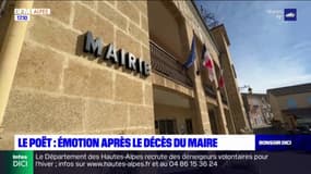 Hautes-Alpes: émotion après le décès du maire du Poët