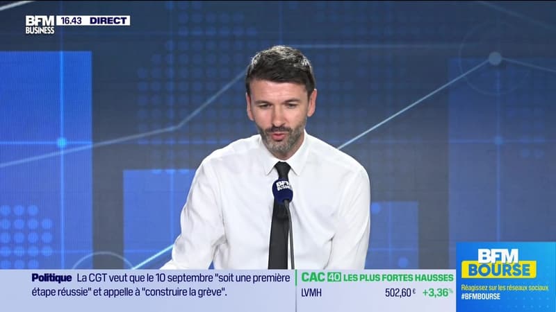 BFM Bourse - Mercredi 27 août