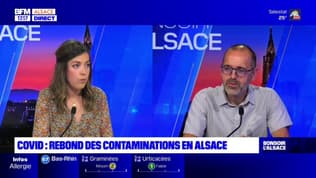 Covid-19 en Alsace: pourquoi les contaminations repartent à la hausse?