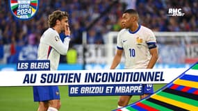 France - Espagne : pour les Bleus, il faut sauver les soldats Mbappé et Griezmann