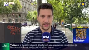 Paris: la mairie accentue sa lutte contre les tagueurs